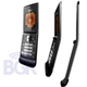 Illustration for article titled Nokias Clamshell Wahoo Leaks Out, Looks Weirdly RAZR-Like